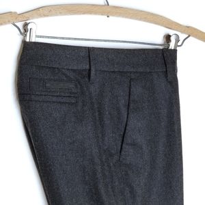 PRADA | Virgin Wool Cashmere Blend Trouser Pants EU 40
